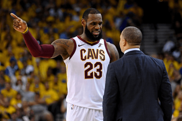 National Basketball Association About to Get Hot and Heavy