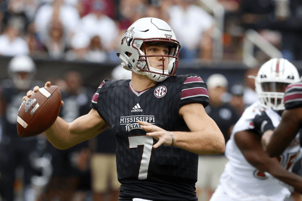 Auburn Tigers vs. Mississippi State Bulldogs Betting Odds
