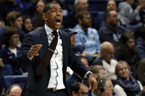 Ollie Under Fire Leads the NCAA Basketball News and Notes
