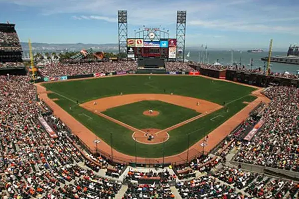 Monday Night Baseball: Chicago Cubs at San Francisco Giants