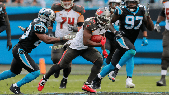 Carolina Panthers vs. Tampa Bay Buccaneers Betting Preview – 9/20