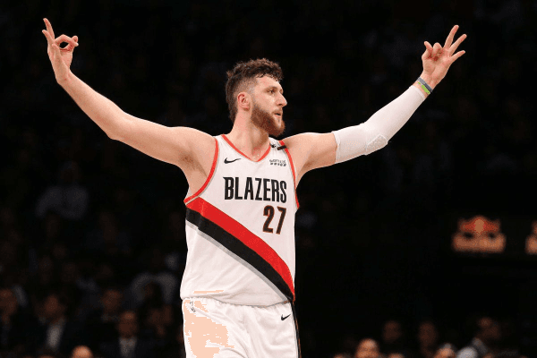 NBA Betting Preview: Brooklyn Nets at Portland Trail Blazers
