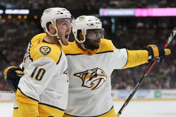 NHL Betting Preview: Nashville Predators at Dallas Stars