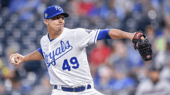 MLB Betting Preview: Cleveland Indians at Kansas City Royals