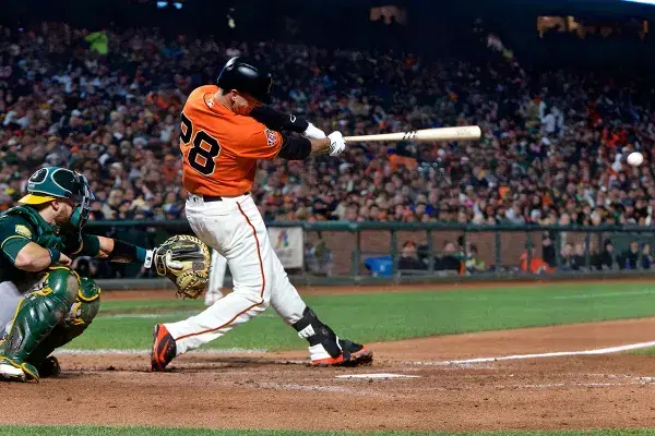 NL West Rivalry: San Francisco Giants at Los Angeles Dodgers