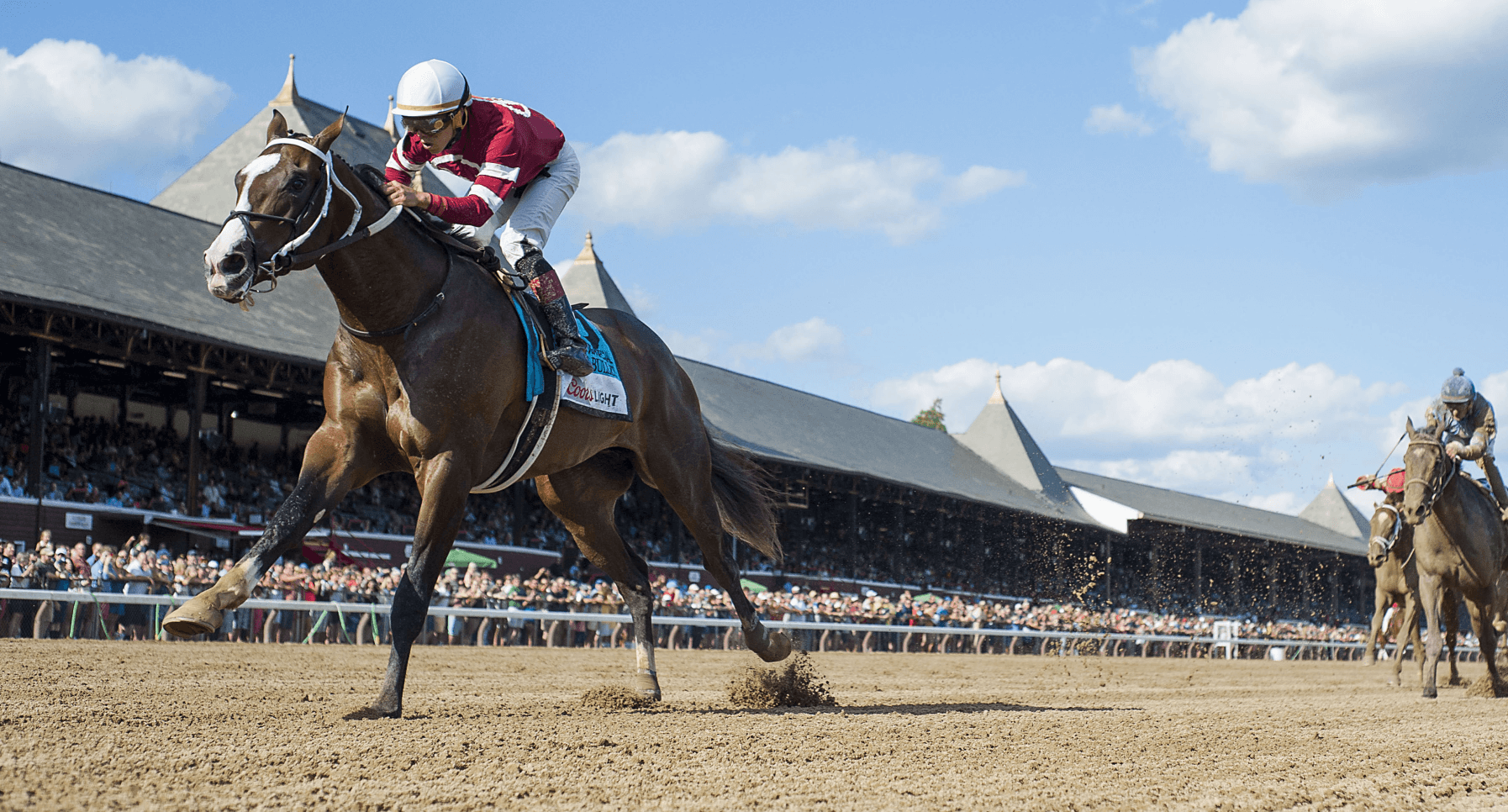 Saratoga Racing August 16 – Race 3 Analysis, Picks & Best Bets