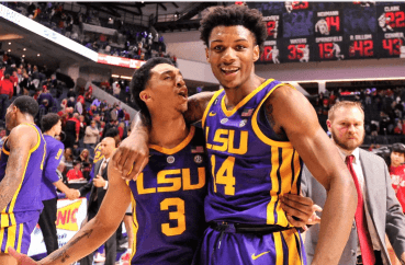 LSU Tigers at Mississippi State Betting Pick and Prediction