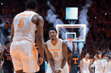 South Carolina Gamecocks at Tennessee Volunteers Betting Prediction