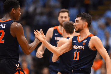 Virginia Cavaliers at VIrginia Tech Hokies Betting Prediction