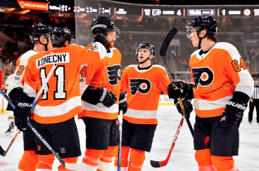 Pittsburgh Penguins at Philadelphia Flyers Betting Pick