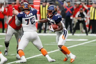 AAF Week 4 Betting Odds and Predictions