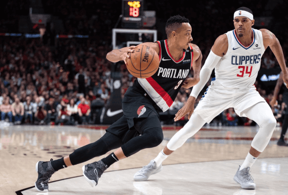 Oklahoma City Thunder at Portland Trail Blazers Betting Pick