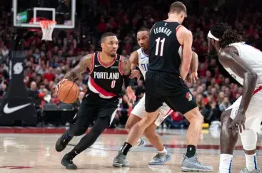 Indiana Pacers at Portland Trail Blazers Betting Pick