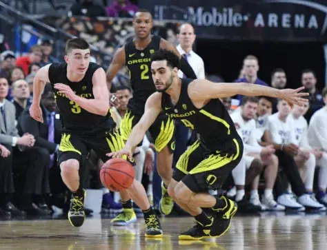 NCAA Tournament First Round Betting Pick: Wisconsin Badgers vs. Oregon Ducks