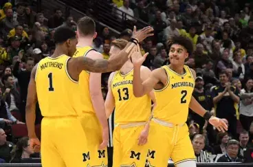 NCAA Tournament Second Round Betting Pick: Michigan Wolverines vs. Florida Gators