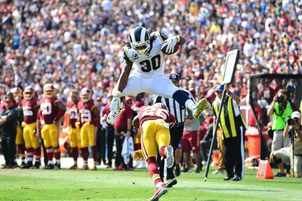 Los Angeles Rams at Seattle Seahawks Betting Preview & Odds