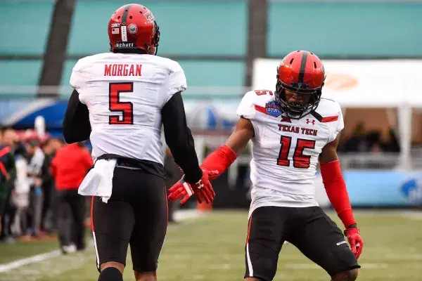 Texas Showdown: Texas Tech Red Raiders vs. TCU Horned Frogs Betting Preview