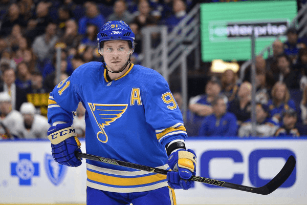 NHL Betting Advice + Tips: St. Louis Blues vs. Dallas Stars