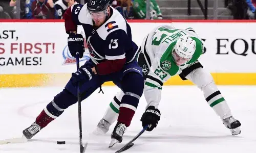 Colorado Avalanche vs. Dallas Stars Betting Preview