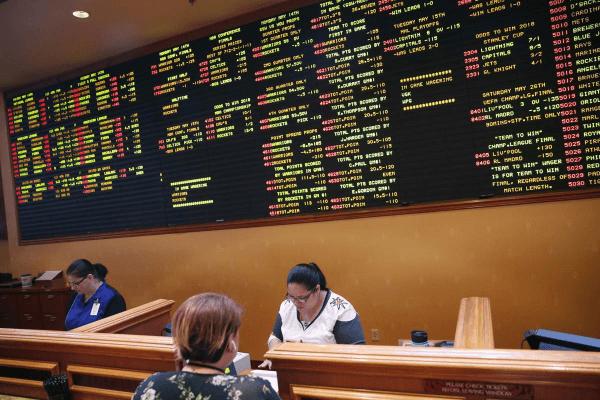 U.S. Regulated Sports Betting’s Messy Start