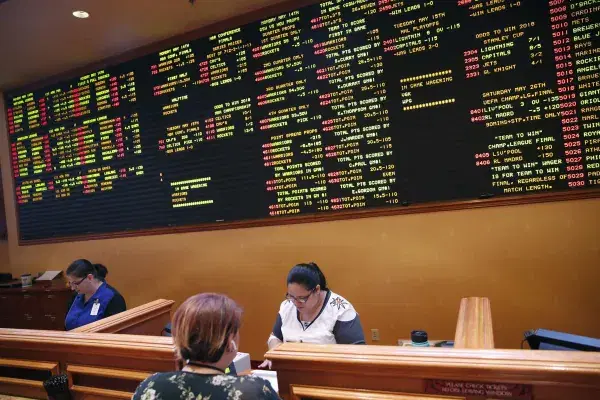 U.S. Regulated Sports Betting’s Messy Start