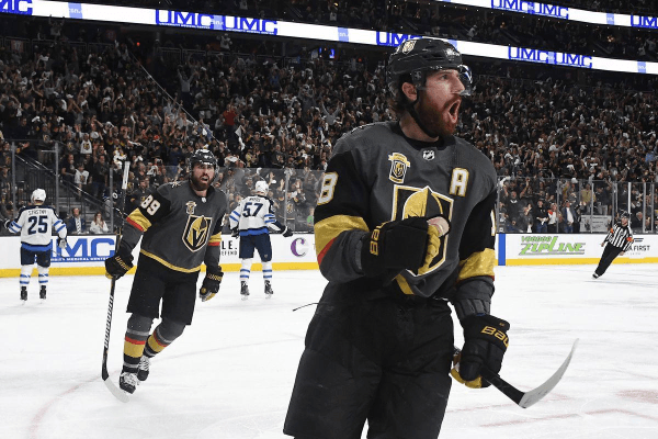 NHL Betting Pick: Winnipeg Jets at Vegas Golden Knights