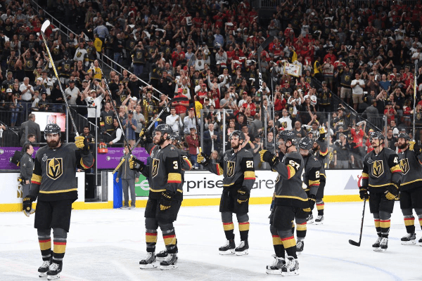 NHL Betting Preview: Vegas Golden Knights vs. San Jose Sharks