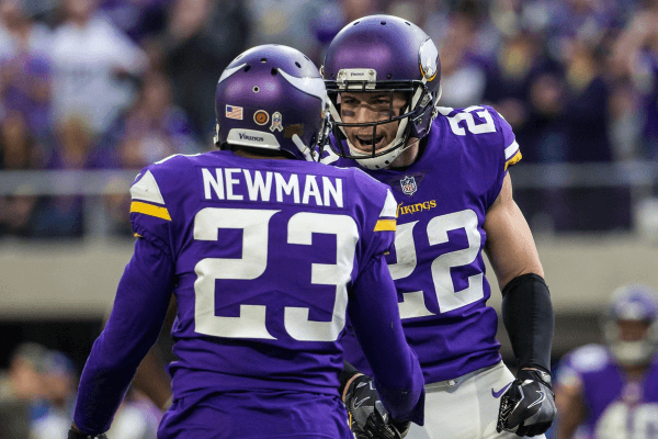 NFL Week 3: Buffalo Bills at Minnesota Vikings