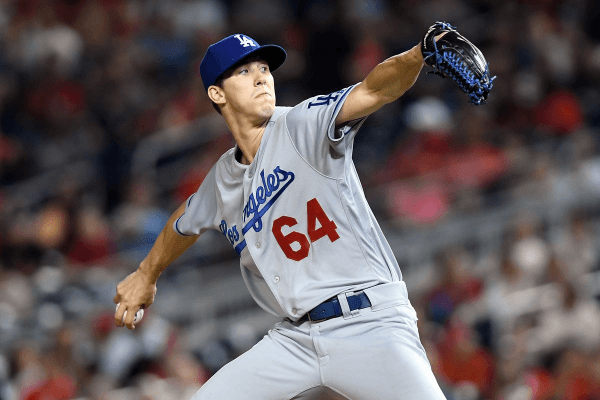 Series Finale: Colorado Rockies at Los Angeles Dodgers