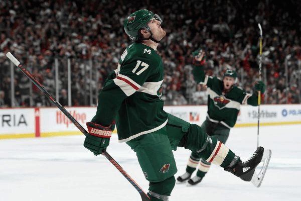 Minnesota Wild at Nashville Predators Betting Preview