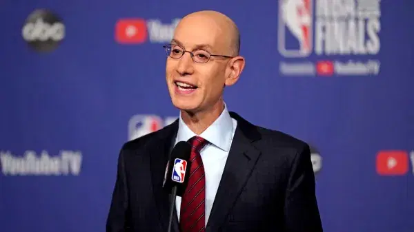 After Call With Commissioner, NBA Heading Toward Return