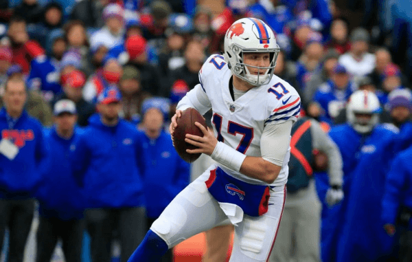 Buffalo Allows just Field Goal; Continue their Underdog Role