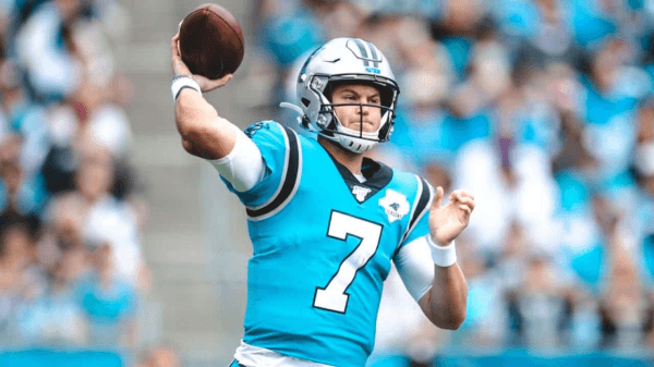 NFL Week 8 Betting Preview: Carolina Panthers at San Francisco 49ers