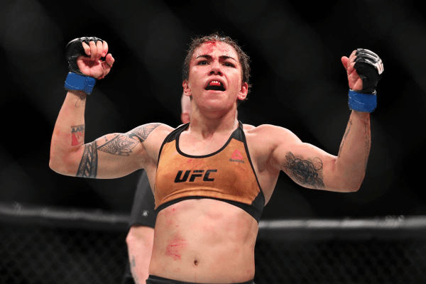 MMA Betting Advice: Namajunas vs. Andrade
