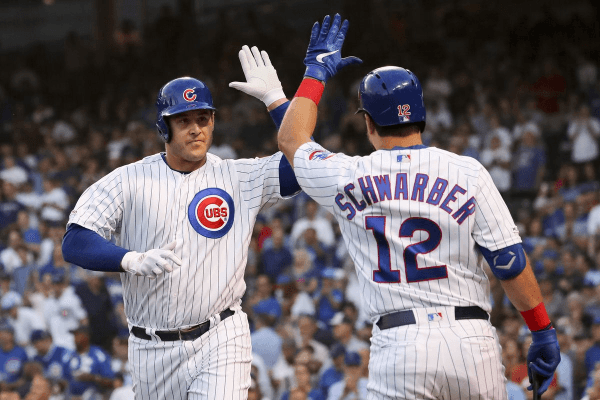 Chicago Cubs at Cincinnati Reds Betting Pick