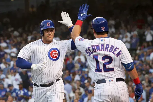 Chicago Cubs at Cincinnati Reds Betting Pick