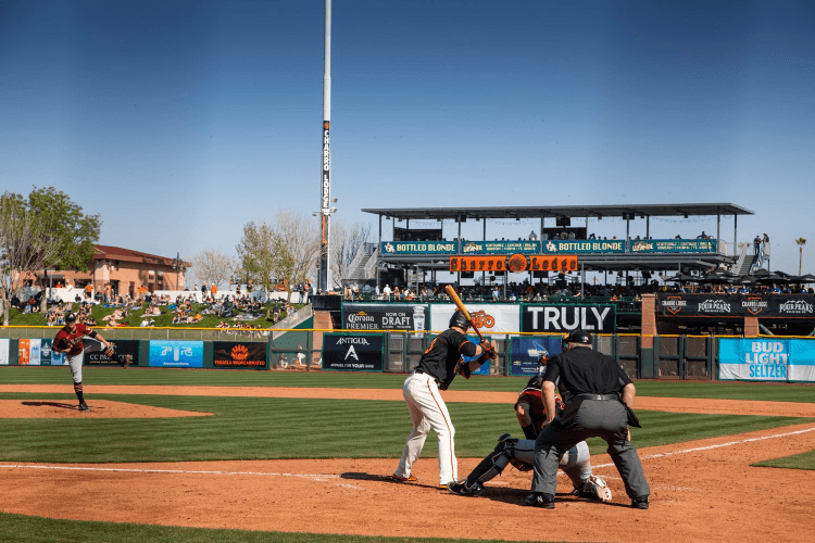 MLB Eyeing Return To Diamond As Early As May