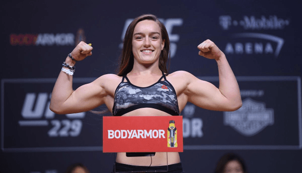 UFC on ESPN+ 13: de Randamie vs. Ladd Betting Preview