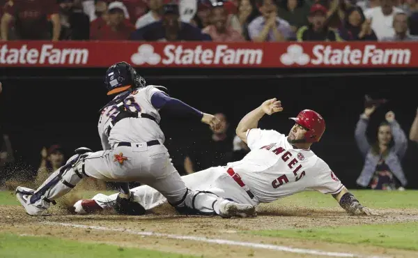 Houston Astros at Los Angeles Angels Betting Preview
