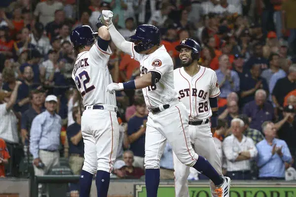 MLB Betting Preview: Oakland Athletics at Houston Astros