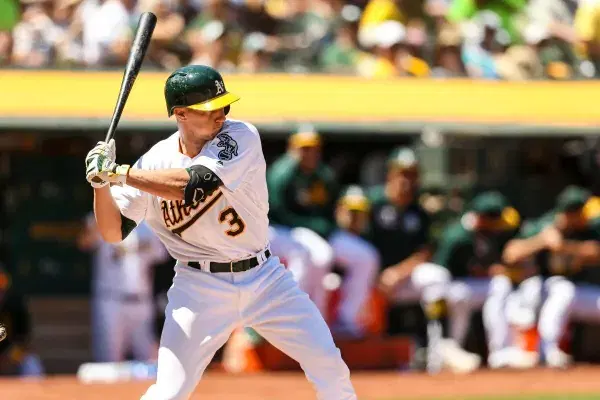 Oakland Athletics at Chicago Cubs Betting Pick