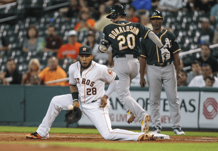 Oakland vs Houston August 30 Preview and picks