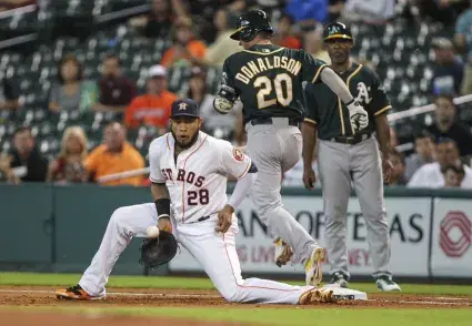 Oakland vs Houston August 30 Preview and picks