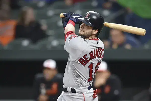 Boston Red Sox at Cleveland Indians Betting Pick