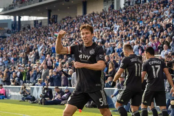 Sporting Kansas City at Columbus Crew MLS Betting Pick