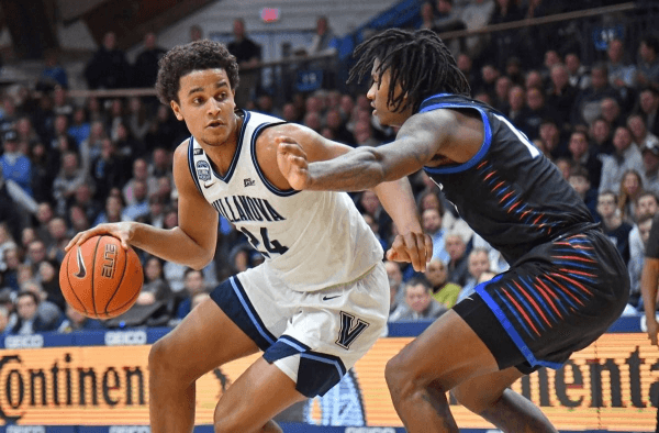 Butler Bulldogs at Villanova Wildcats Betting Preview