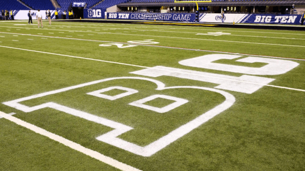 Big Ten To Play Conference-Only Schedule For Fall Sports