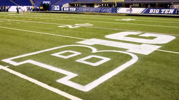 Big Ten To Play Conference-Only Schedule For Fall Sports