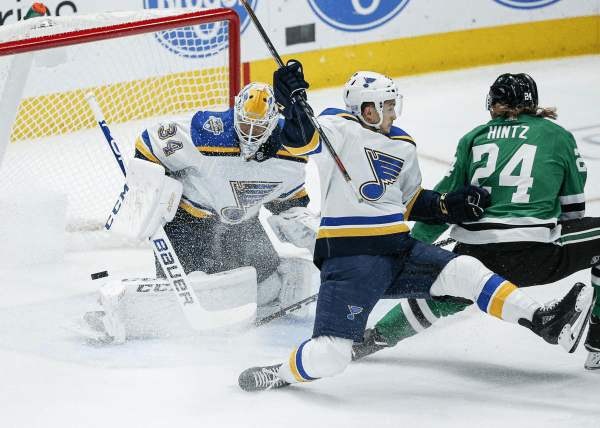 Pittsburgh Penguins at St. Louis Blues Betting Preview