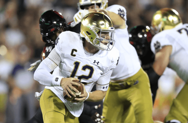 Notre Dame Fighting Irish at Georgia Bulldogs Betting Preview